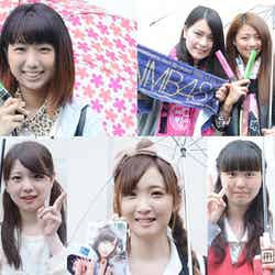 AKB48の女性ファンたち