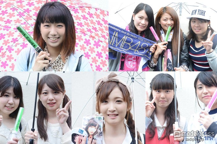 Akb48オシャレ総選挙 女性ファンに聞いてみた モデルプレス Akb48オシャレ総選挙 女性ファンに聞いてみた モデルプレス