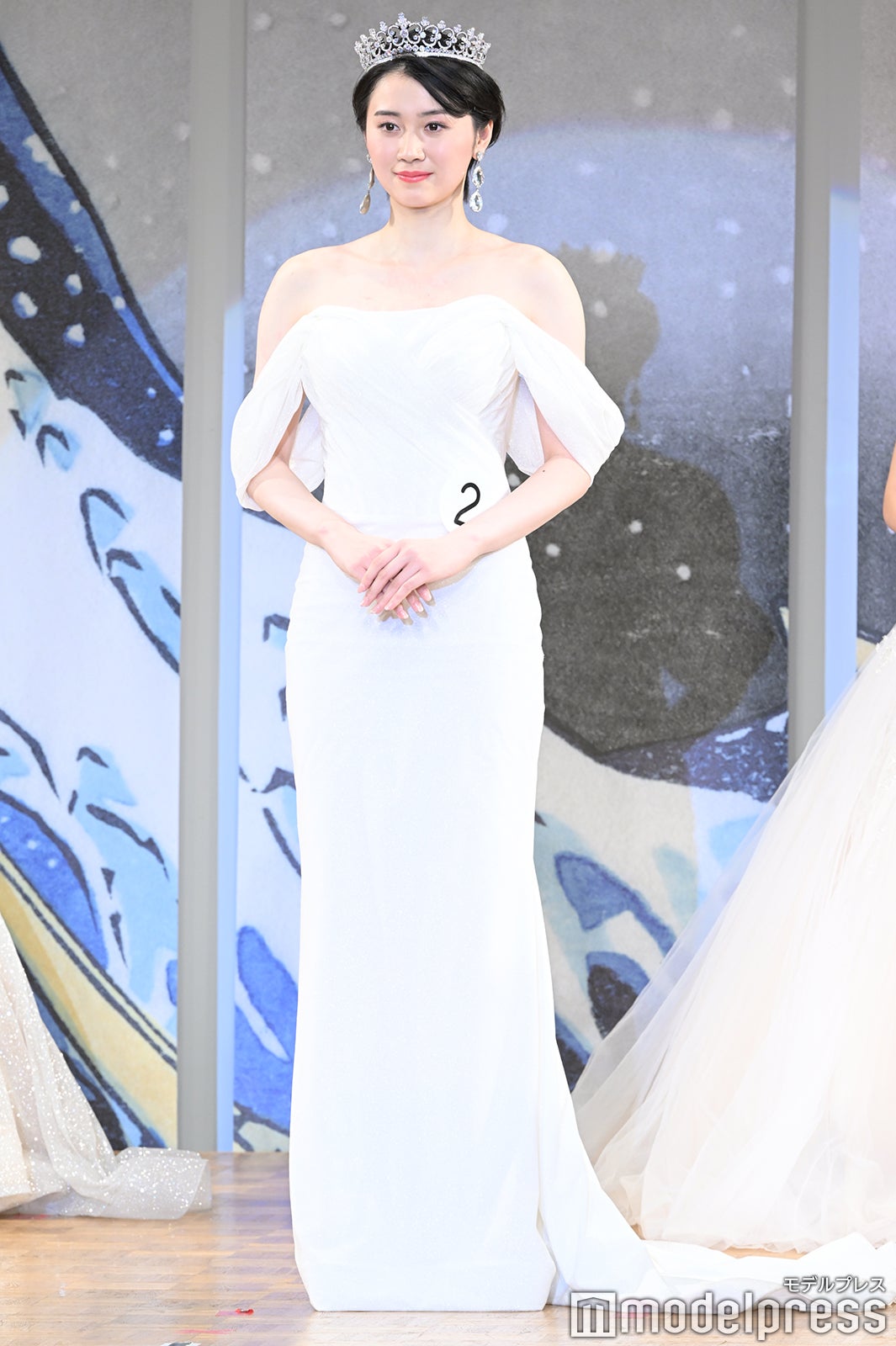 吉岡恵麻さん （C）モデルプレス