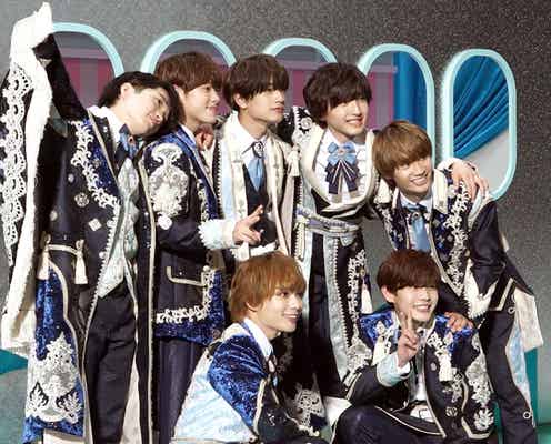 なにわ男子、ツアー公演延期発表の翌日に藤原丈一郎が語ったこととは