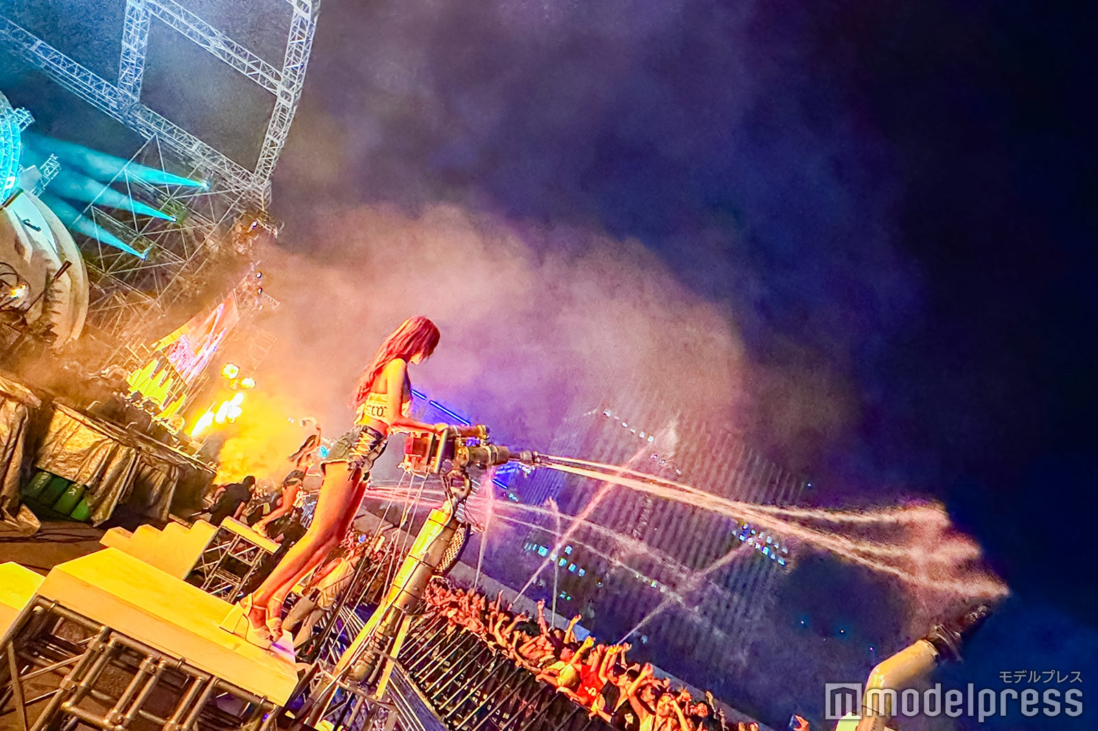 「S2O JAPAN 2024」アンバサダー（C）モデルプレス