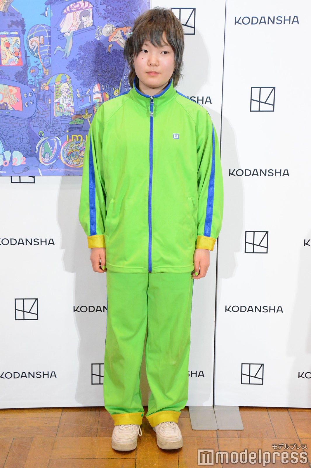 muteさん（C）モデルプレス