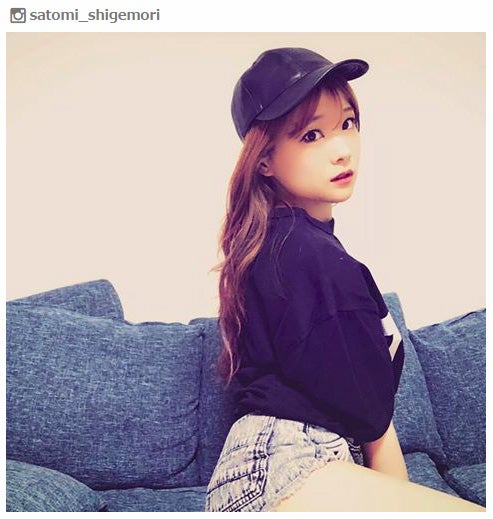 重盛さと美 ダイエットを決意 ここ3年で1番重い モデルプレス 重盛さと美 ダイエットを決意 ここ3年で1番重い モデルプレス
