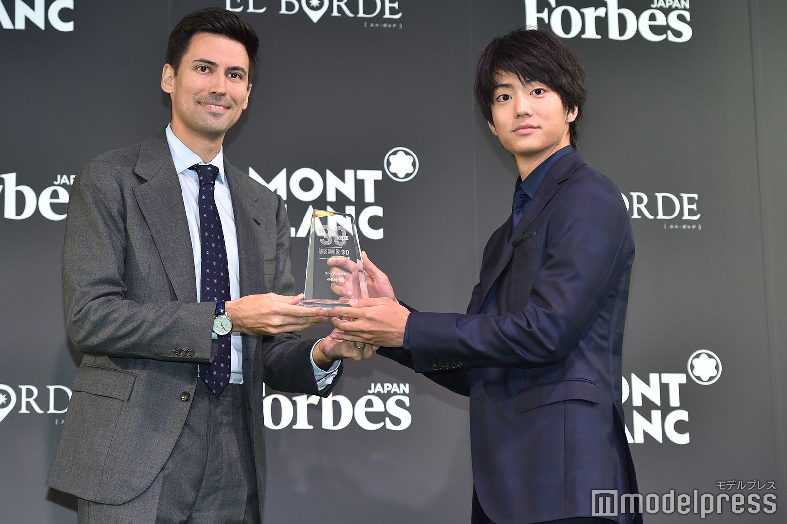 伊藤健太郎 （C）モデルプレス