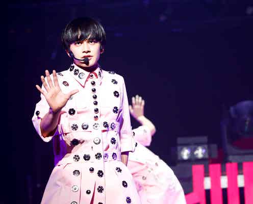 DISH//元旦恒例ライブ 北村匠海の決意表明、ファンからサプライズ、後輩・M!LKらも参加<セットリスト/Wアンコールあり>