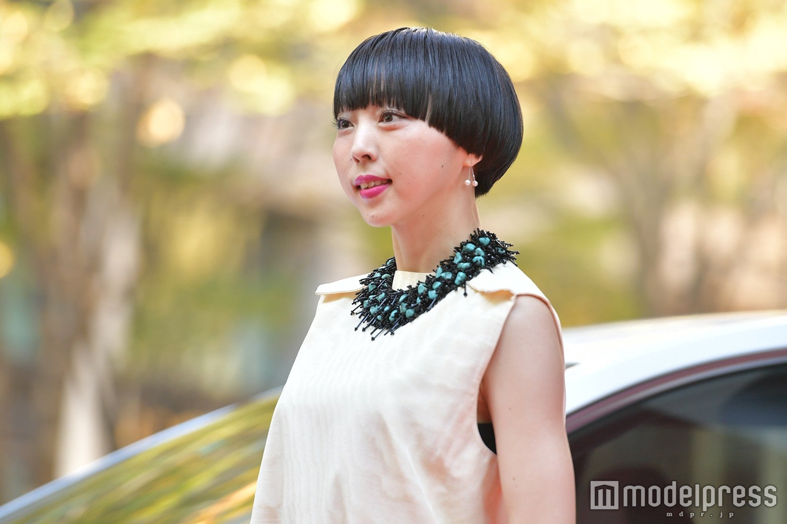 MIKIKO氏 （C）モデルプレス