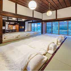 まるごの宿 耕/画像提供:ハウスバード