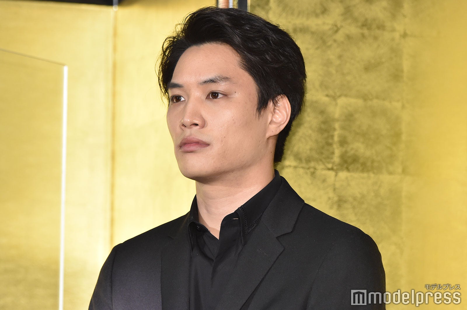鈴木伸之（C）モデルプレス