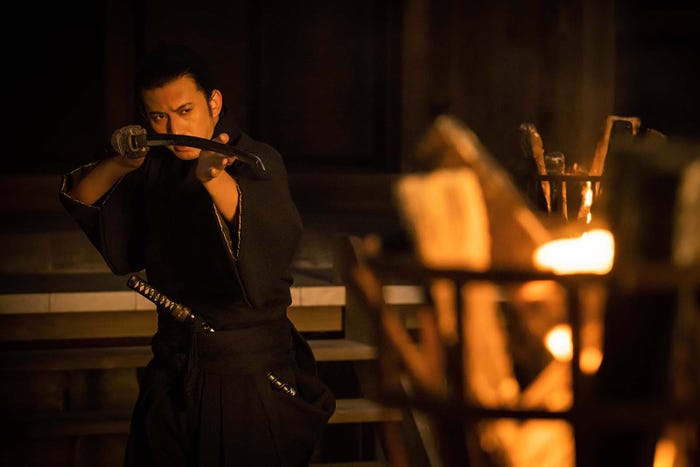 岡田准一「どうする家康」第3話(C)NHK