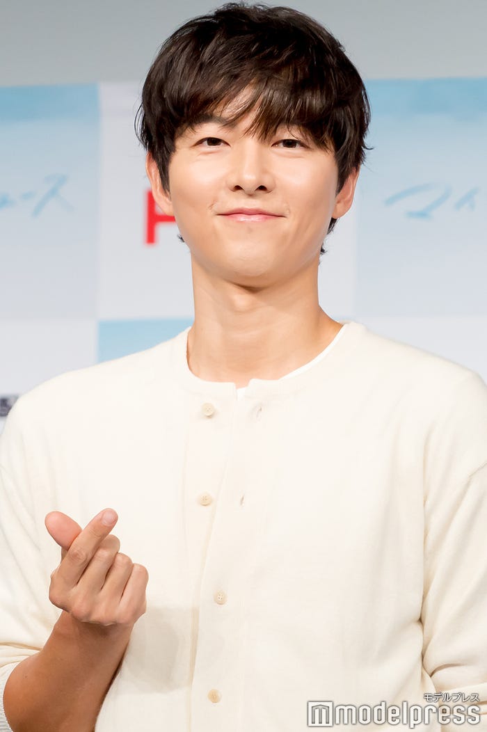 ソン・ジュンギ(C)モデルプレス