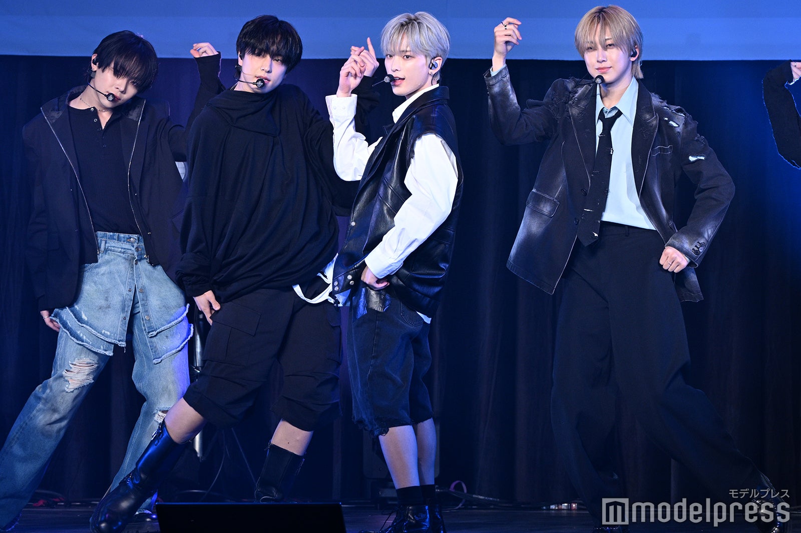 &TEAM（C）モデルプレス