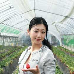 4月22日発売「ヤングマガジン」21号の表紙・巻頭グラビアに登場した壇蜜