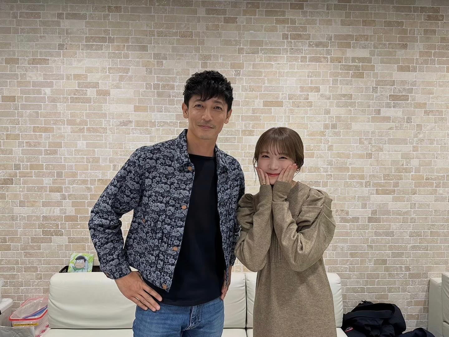 秋元真夏Instagramより