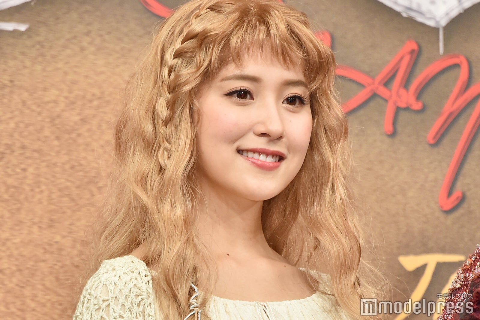 衛藤美彩（C）モデルプレス
