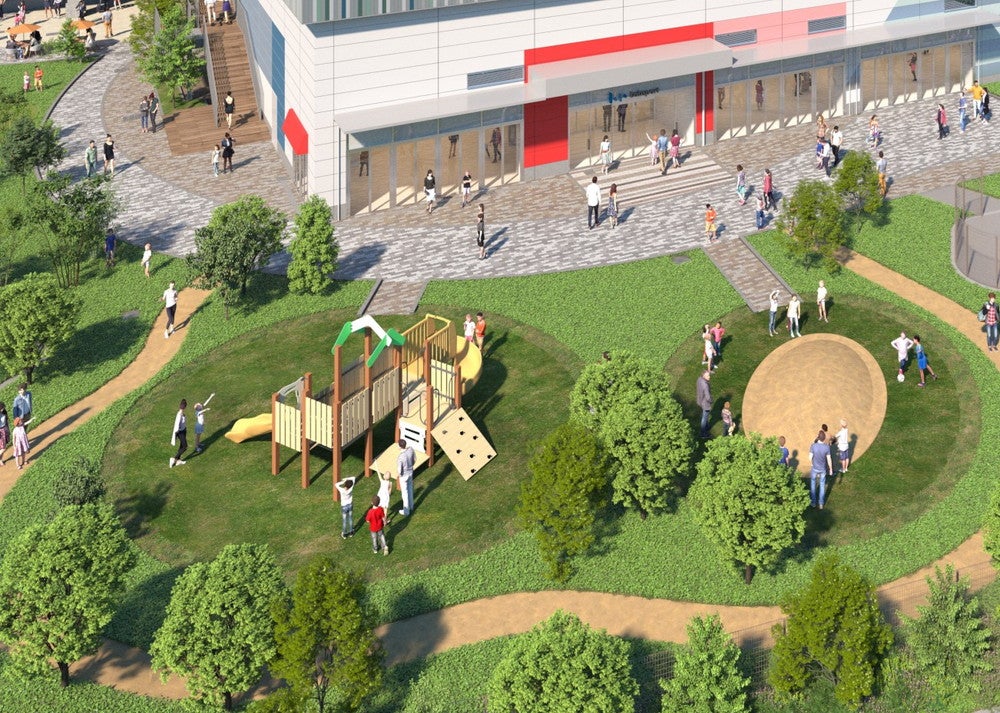 三井ショッピングパーク ららぽーと堺／画像提供：三井不動産