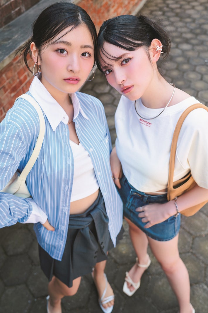 超ときめき♡宣伝部 杏ジュリア 菅田愛貴 超とき宣 とき宣 生