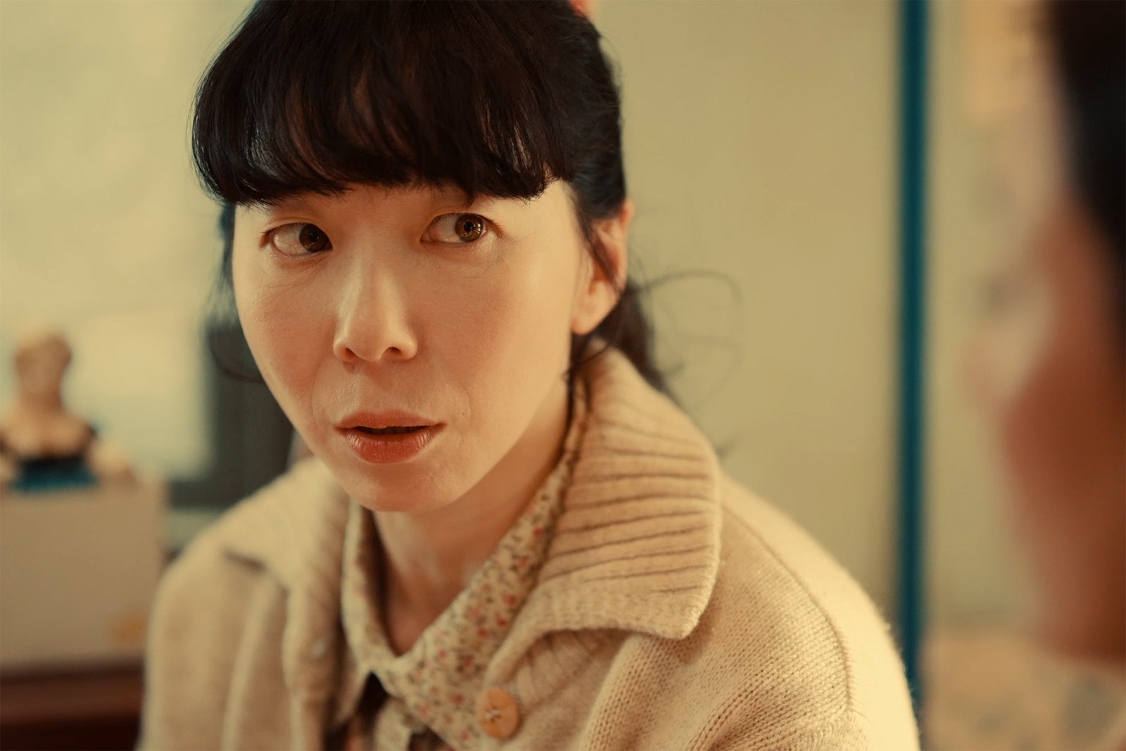 平岩紙「ホットスポット」第8話（C）日本テレビ