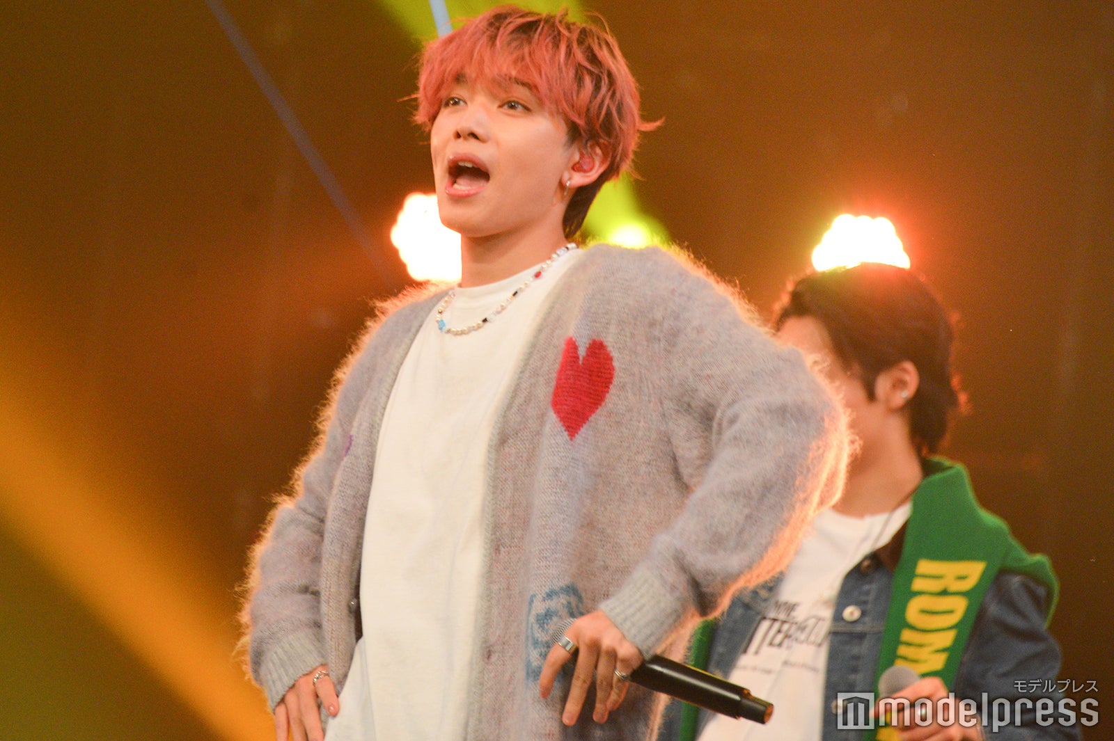 宮世琉弥 （C）モデルプレス