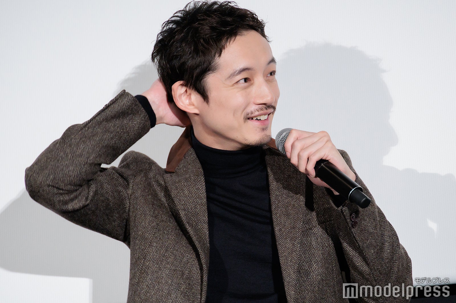 坂口健太郎（C）モデルプレス