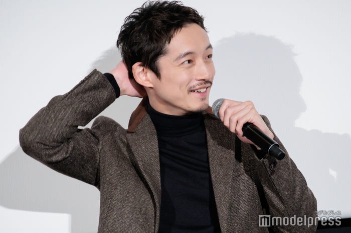 坂口健太郎(C)モデルプレス