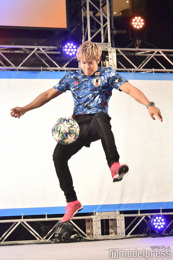 RIKU(C)モデルプレス