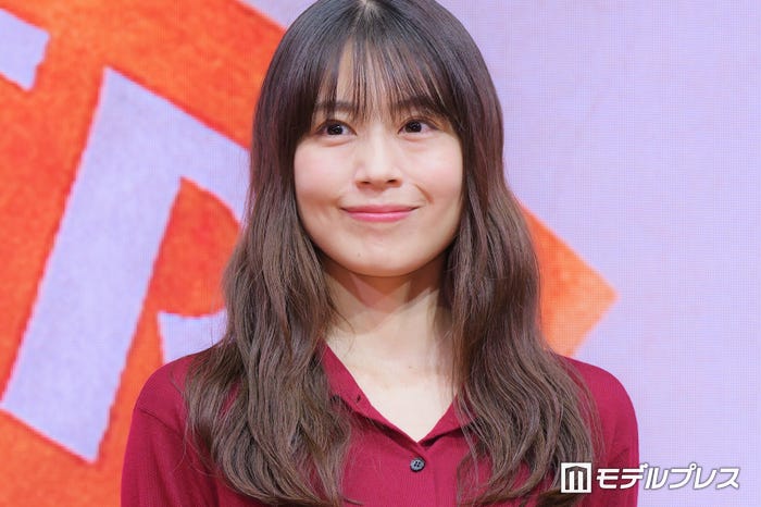 有村架純(C)モデルプレス