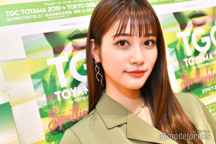 生見愛瑠 (C)モデルプレス