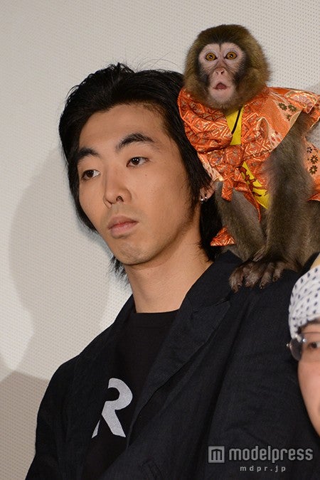 柄本時生、菊千代