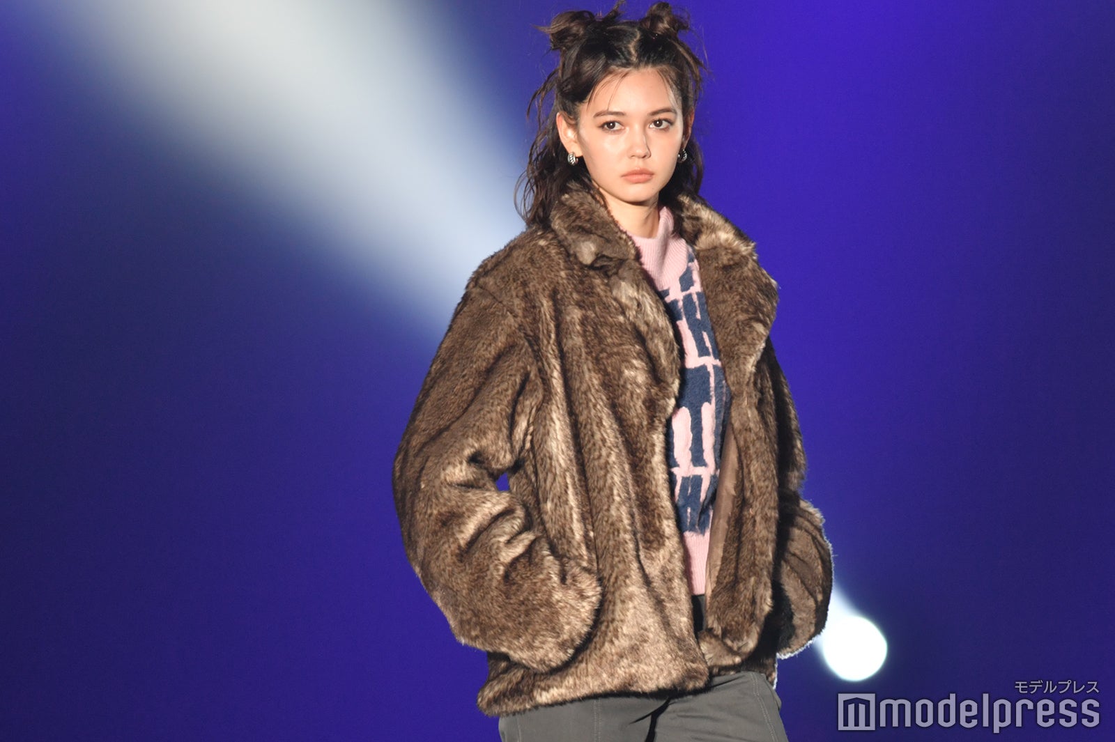 （C）モデルプレス