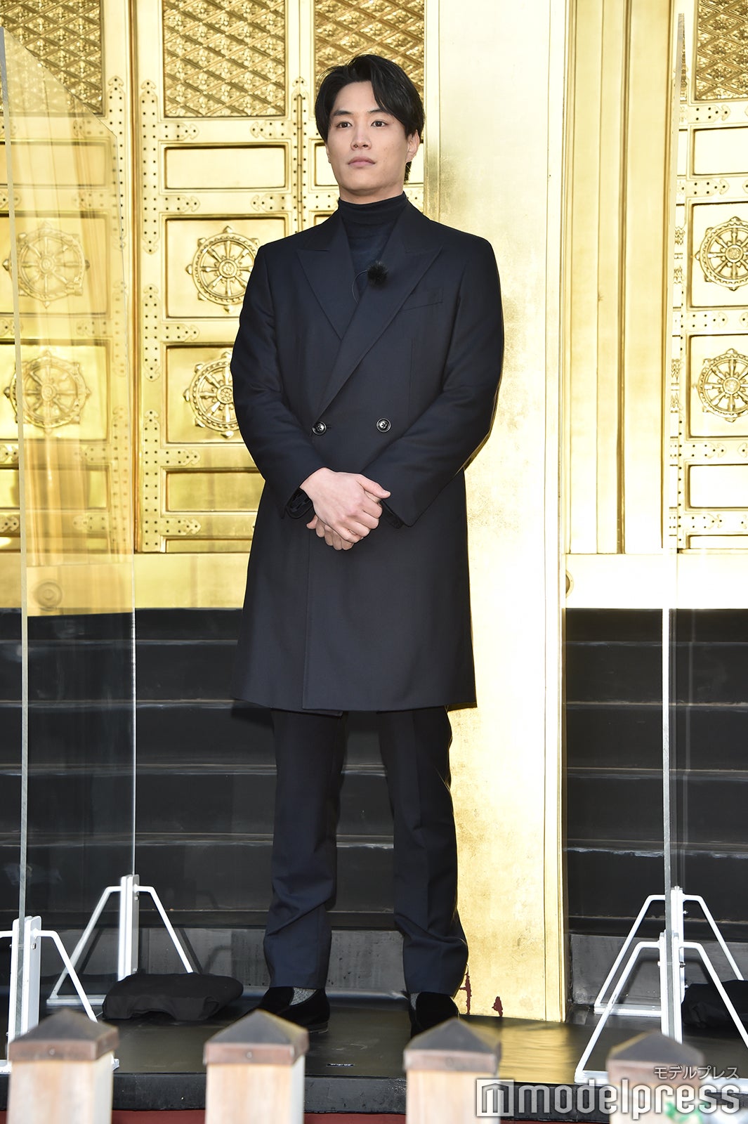 鈴木伸之（C）モデルプレス