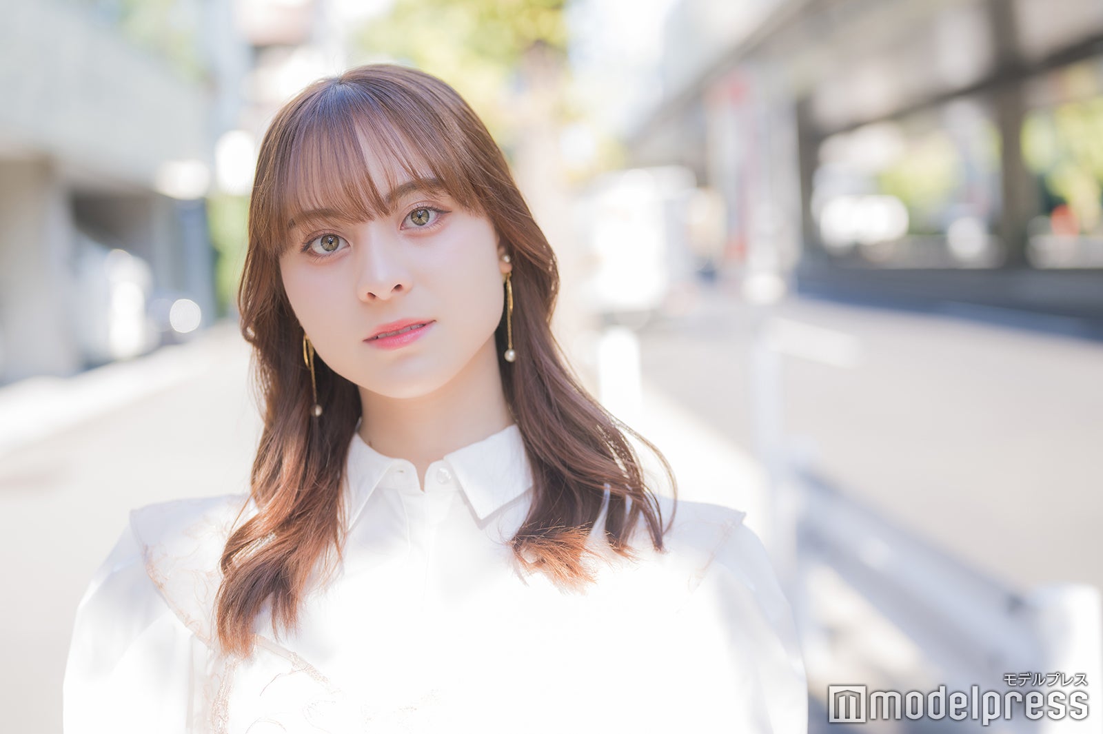 堤萌さん（C）モデルプレス