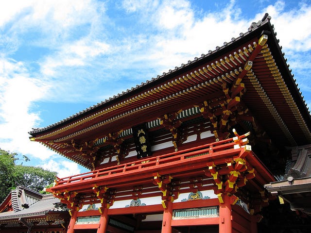 「鎌倉七福神めぐり」って?ご利益を招く鎌倉観光の楽しみ方