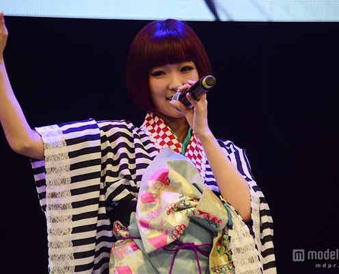 次世代のPOPアイコンYun*chi、ロンドンの大舞台に2年連続出演 フェアリーボイスで現地ファン魅了