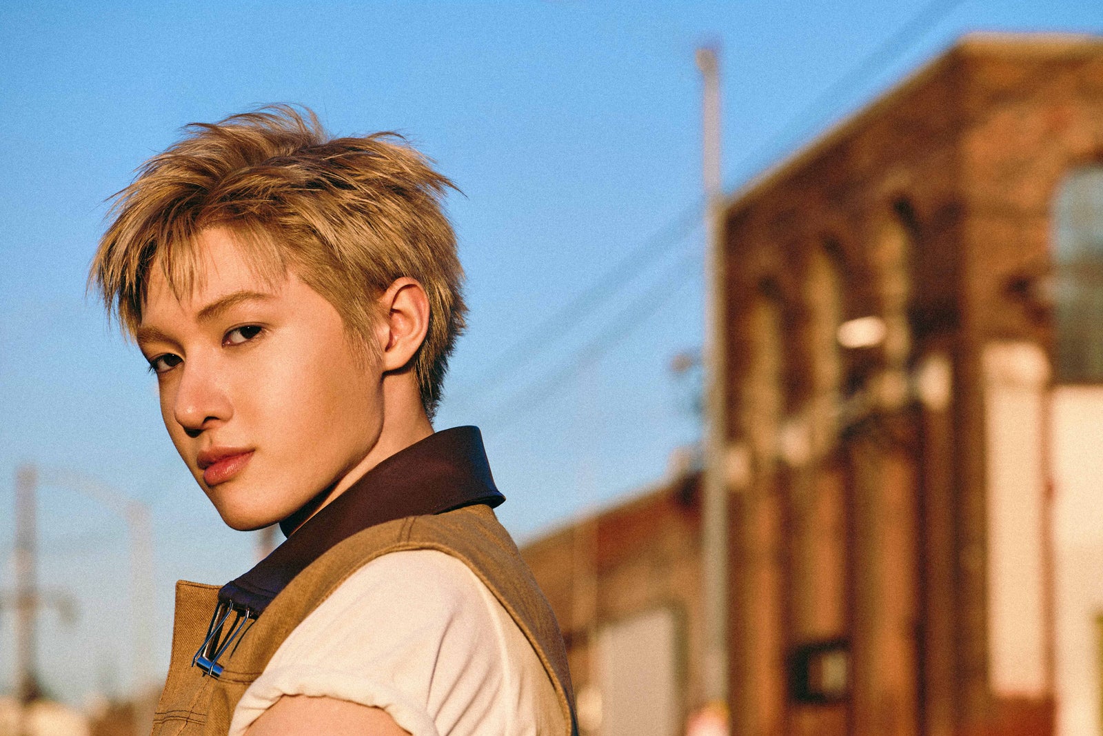 MARTIN（マーティン）（P）＆（C）BIGHIT MUSIC