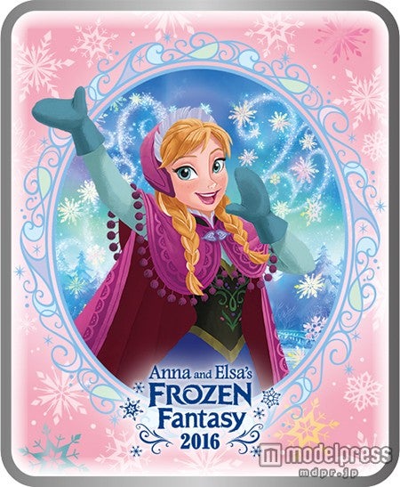 オリジナルピンのイメージ（C）Disney