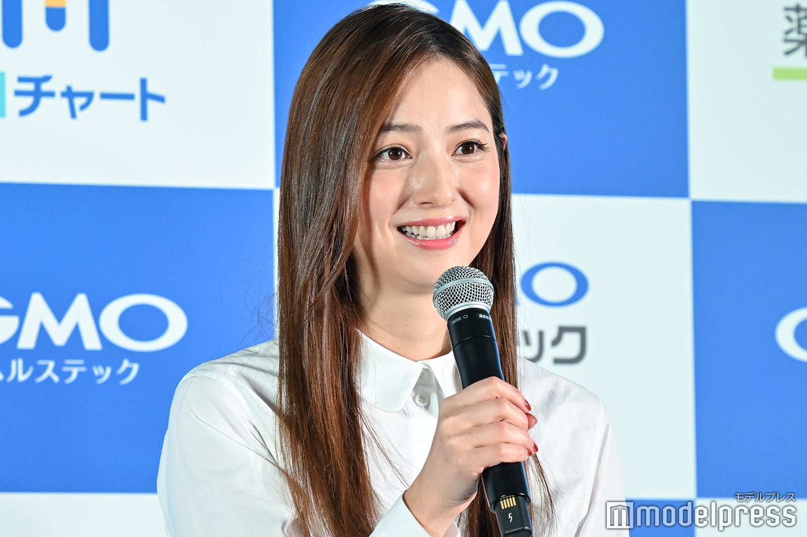 佐々木希（C）モデルプレス