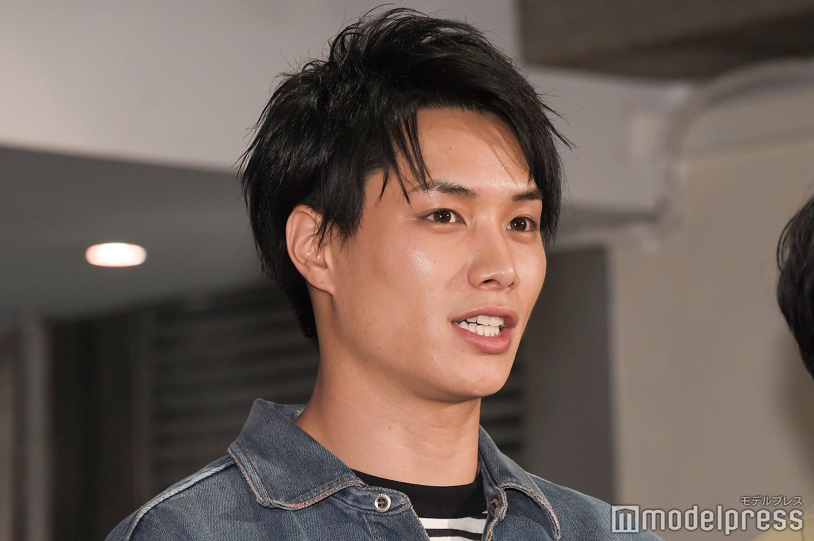 鈴木伸之 （C）モデルプレス
