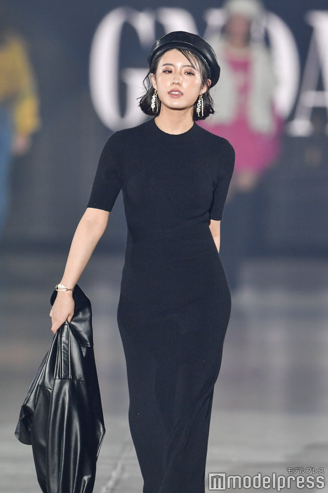 （C）モデルプレス