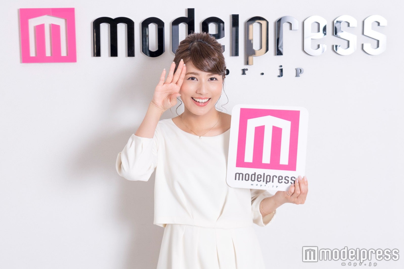 永島優美アナウンサー（C）モデルプレス