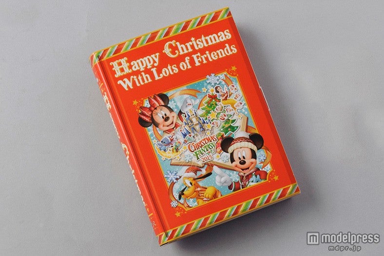 TDL：メッセージカード＆マスキングテープ（￥800）（C）Disney