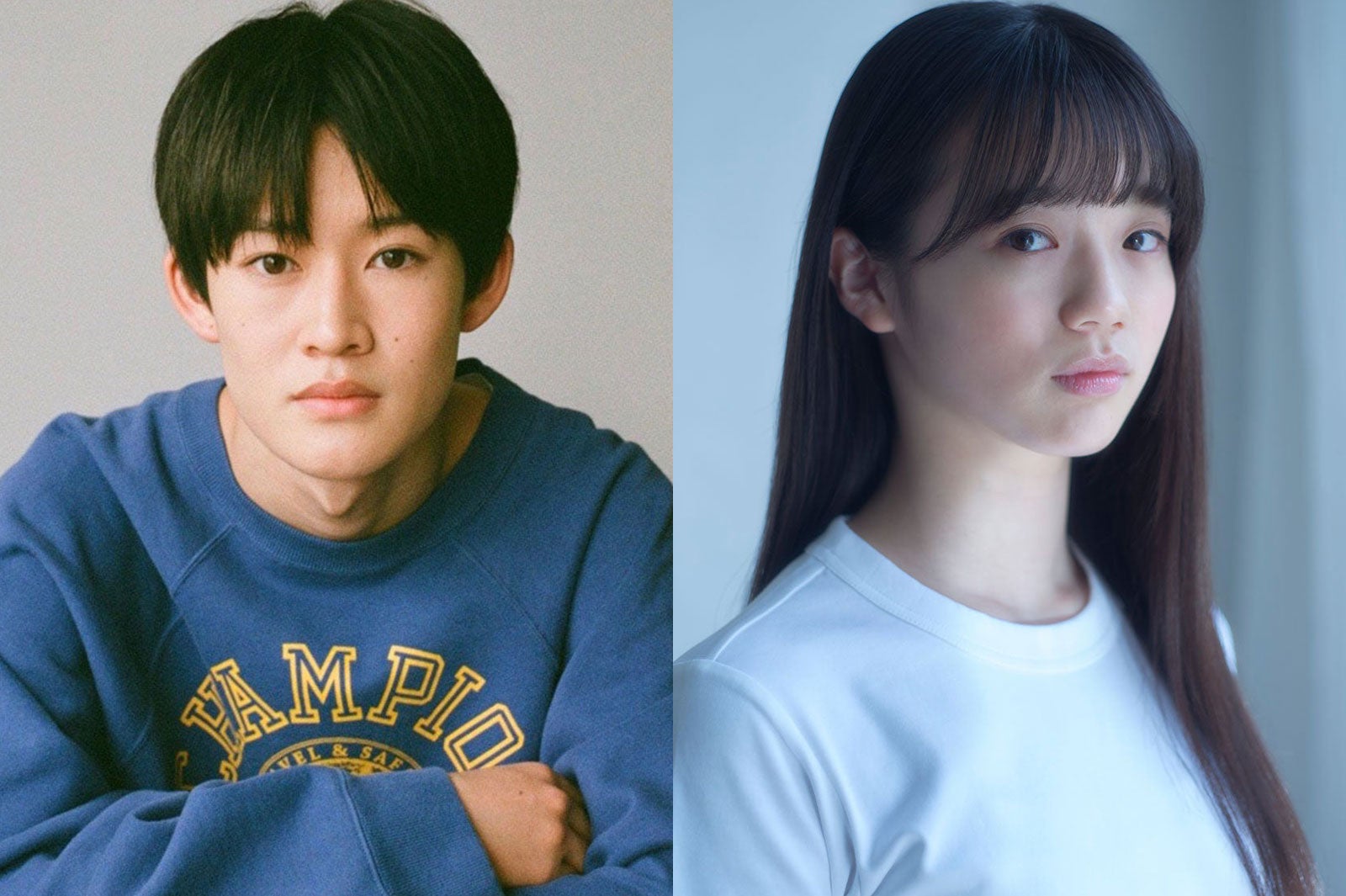 山時聡真＆中島瑠菜、映画「蔵のある街」W主演に決定 高橋大輔らが出演