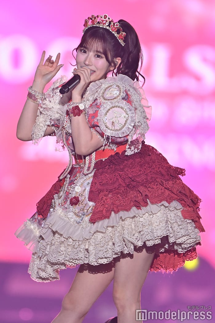 月足天音(C)モデルプレス