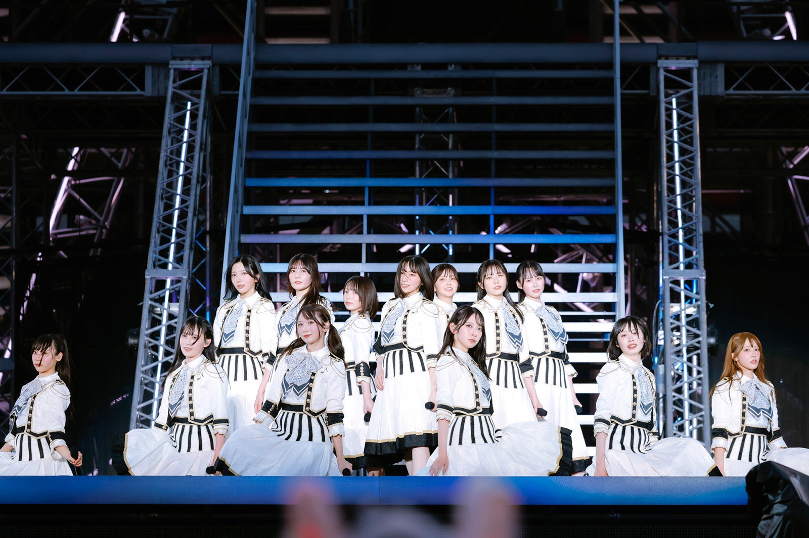 日向坂46（C）Seed & FlowerLLC