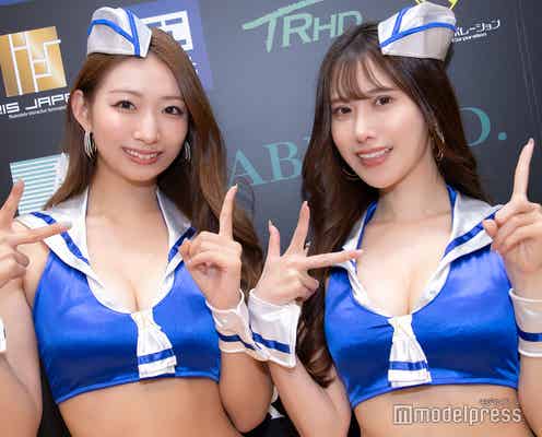 「K-1 GIRLS」うらら&名取くるみ、注目選手・カードを紹介 17日に両国国技館で開催