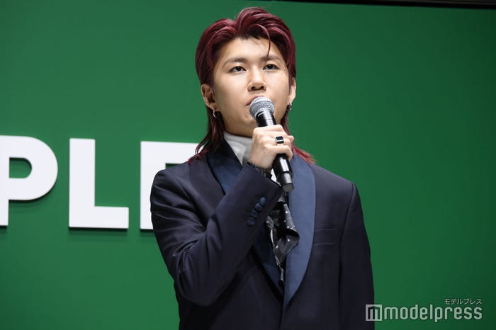 若井滉斗/Mrs. GREEN APPLE(C)モデルプレス