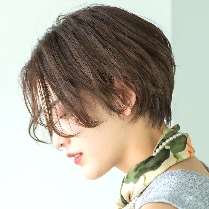 21秋 おしゃれなパーマ16選 トレンドを取り入れたおすすめヘアスタイル モデルプレス