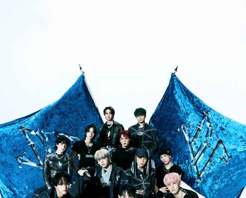 JO1、初の単独野外ライブ決定 15,000発超の花火&音楽が融合【コメント】