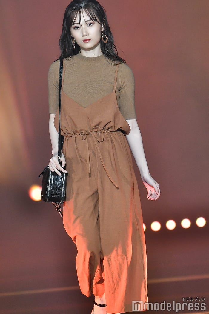 山下美月 (C)モデルプレス