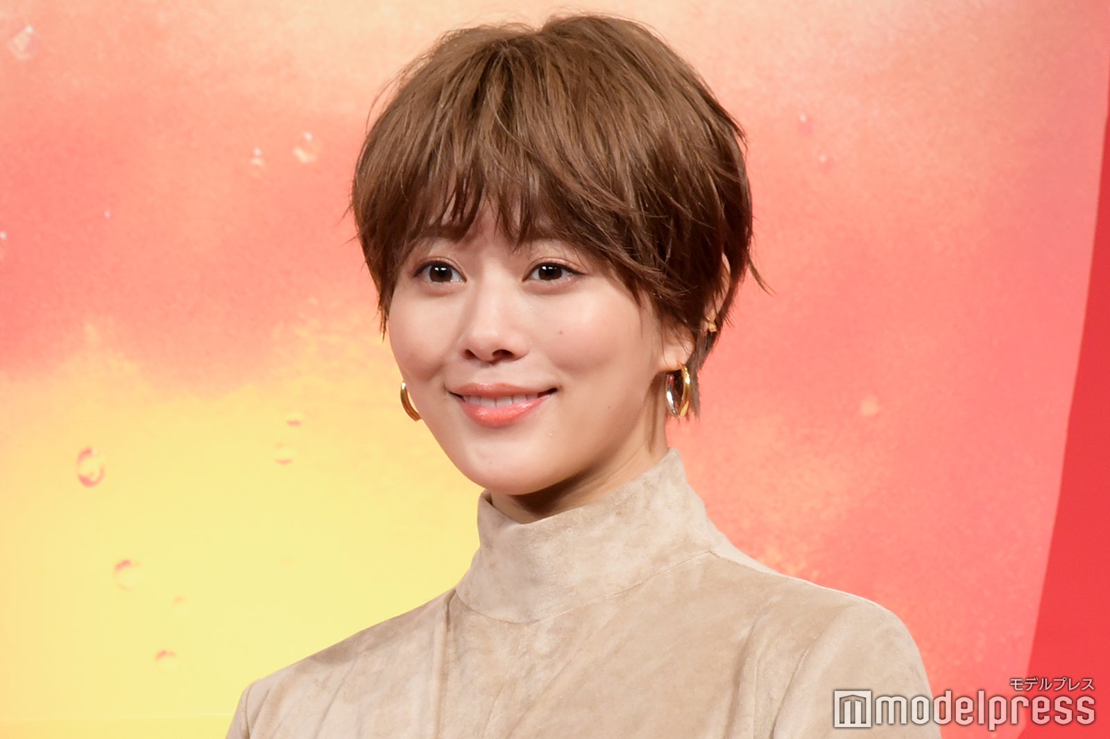 イメチェン前の高畑充希（C）モデルプレス