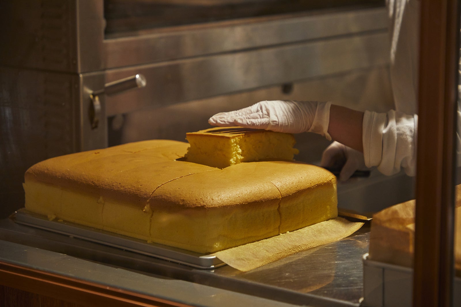 台湾カステラ専門店 澎澎（ポンポン）／画像提供：オペレーションファクトリー